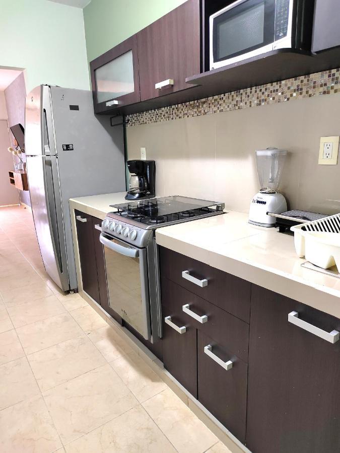 Hermoso Departamento Totalmente Equipado Playa del Carmen Luaran gambar